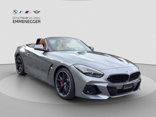 BMW Z4 M40i neu für CHF 84'500,