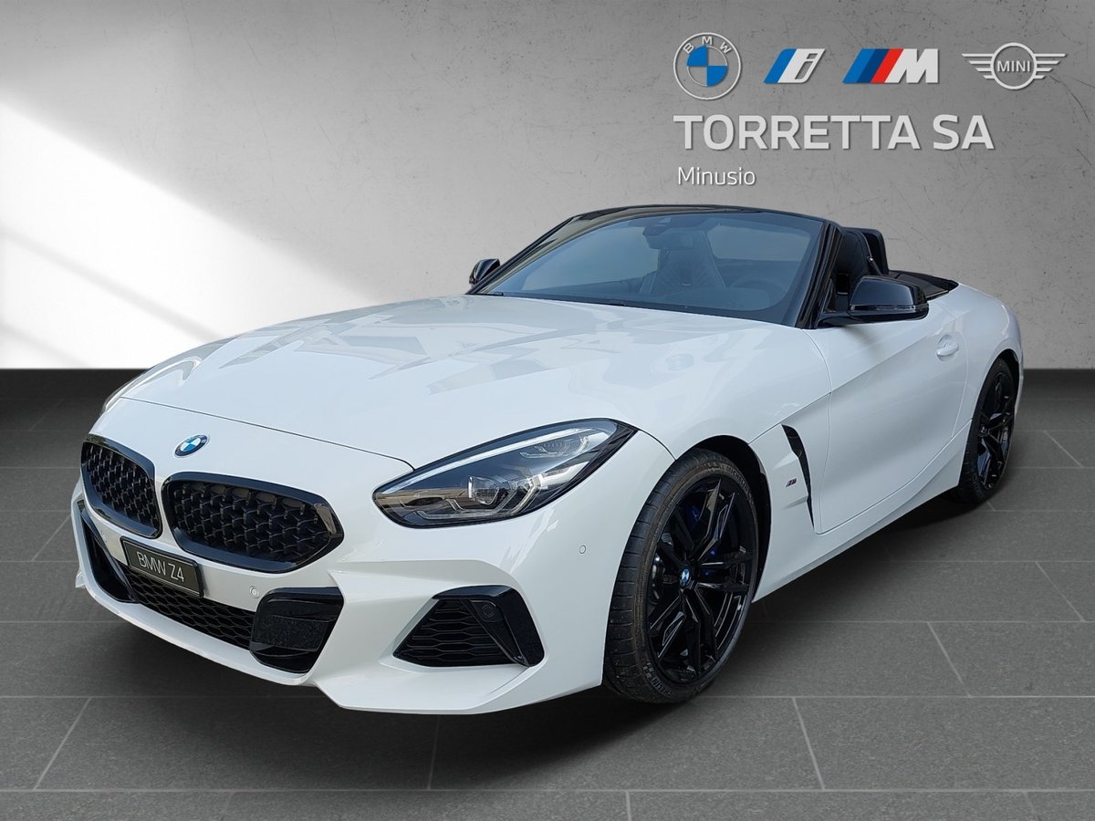 BMW Z4 M40i Steptronic neu für CHF 78'900,