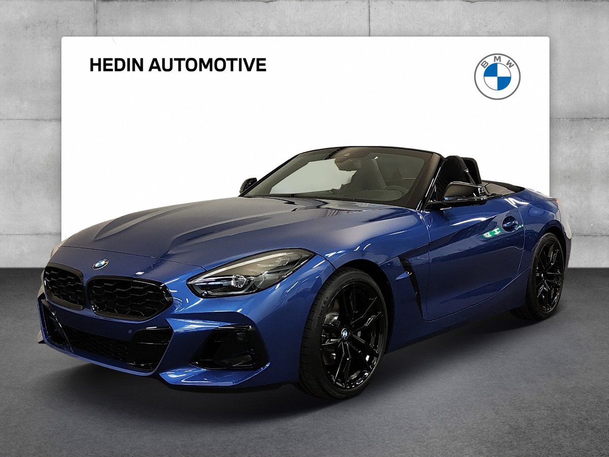 BMW Z4 sDrive 30i M Sport Steptron neu für CHF 76'895,