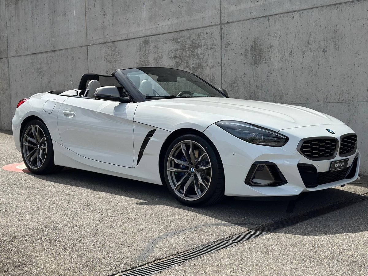 BMW Z4 M40i neu für CHF 84'900,