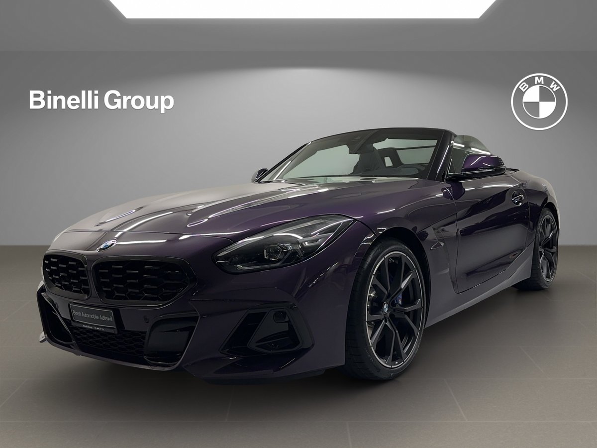 BMW Z4 sDrive 20i M Sport neu für CHF 61'000,