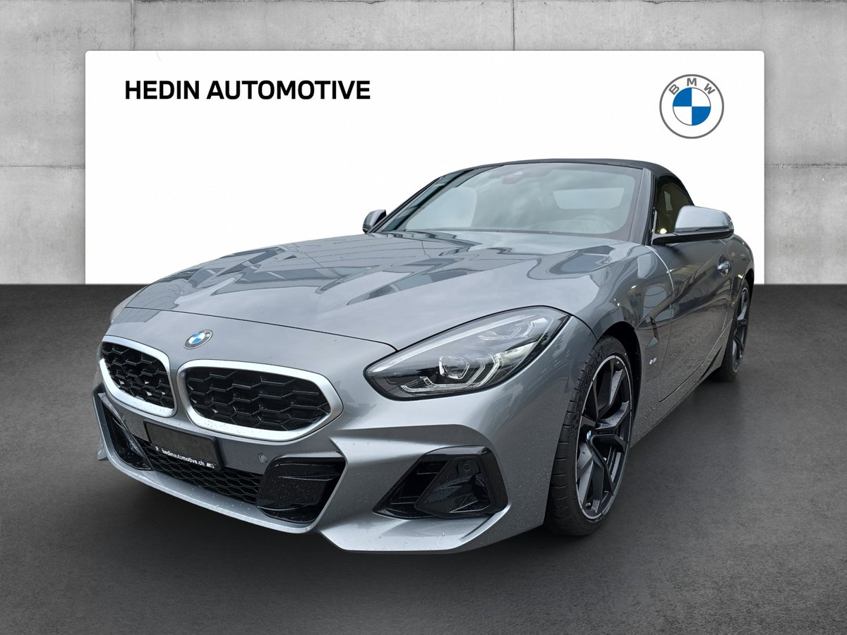 BMW Z4 sDrive 30i M Sport Steptron neu für CHF 68'200,