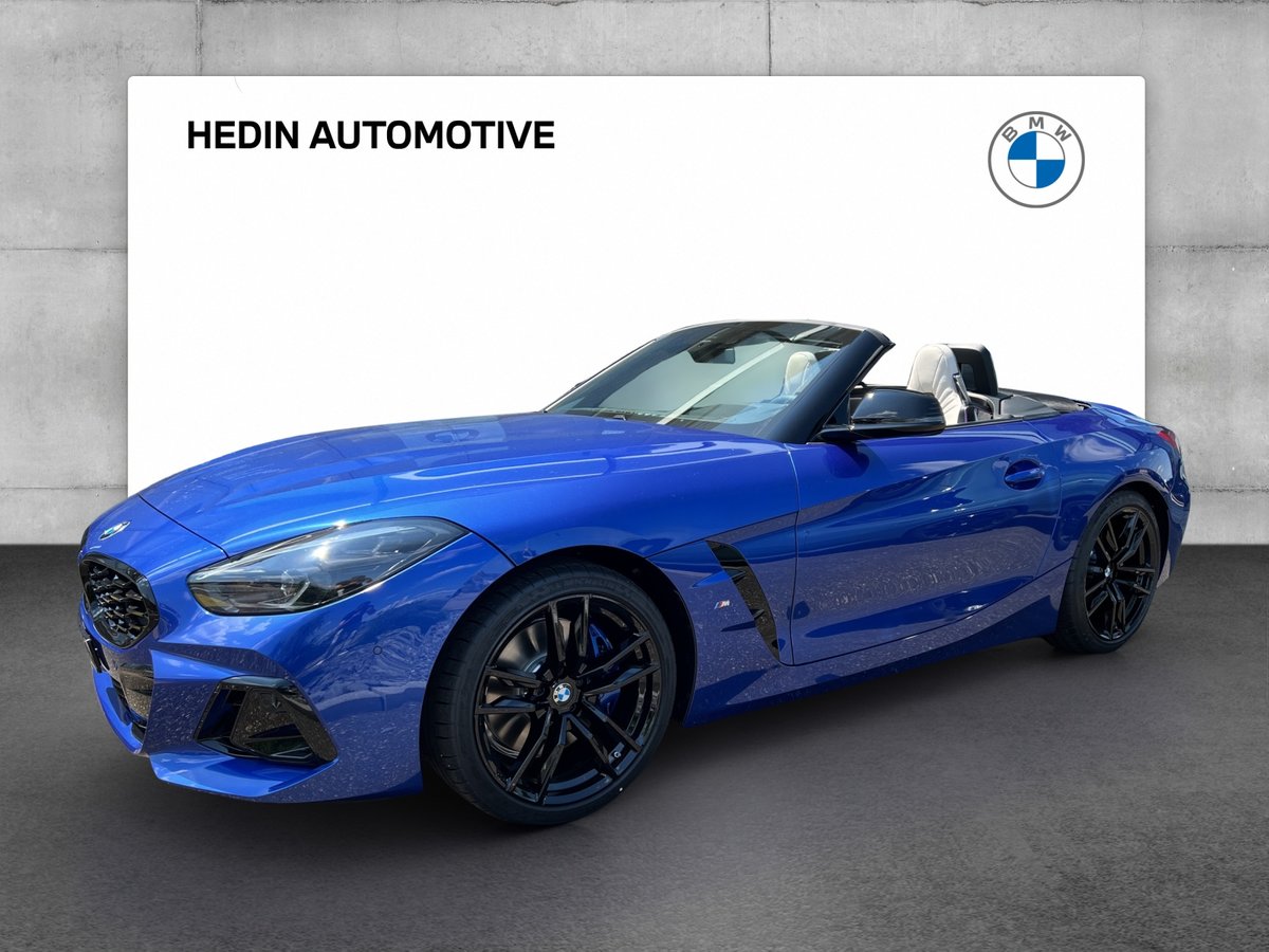 BMW Z4 sDrive 20i M Sport St. neu für CHF 68'800,