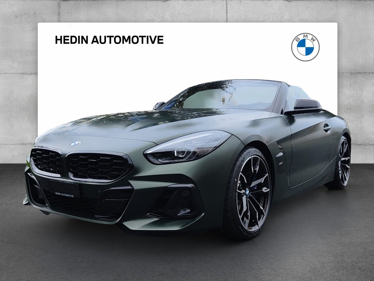 BMW Z4 M40i neu für CHF 82'835,