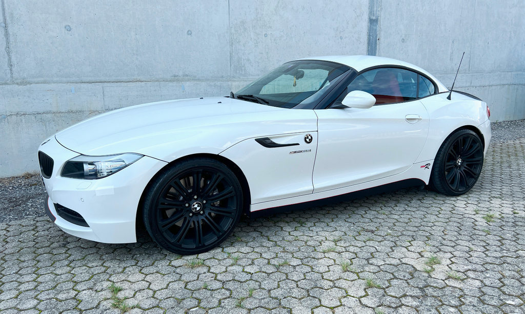 BMW Z4 Z89 Roadster 35i sDrive DK gebraucht für CHF 26'900,