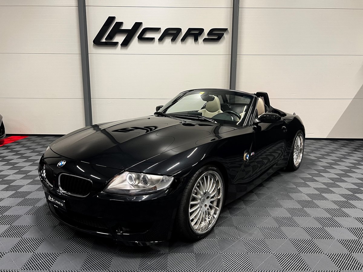 BMW Z4 M Roadster gebraucht für CHF 45'999,