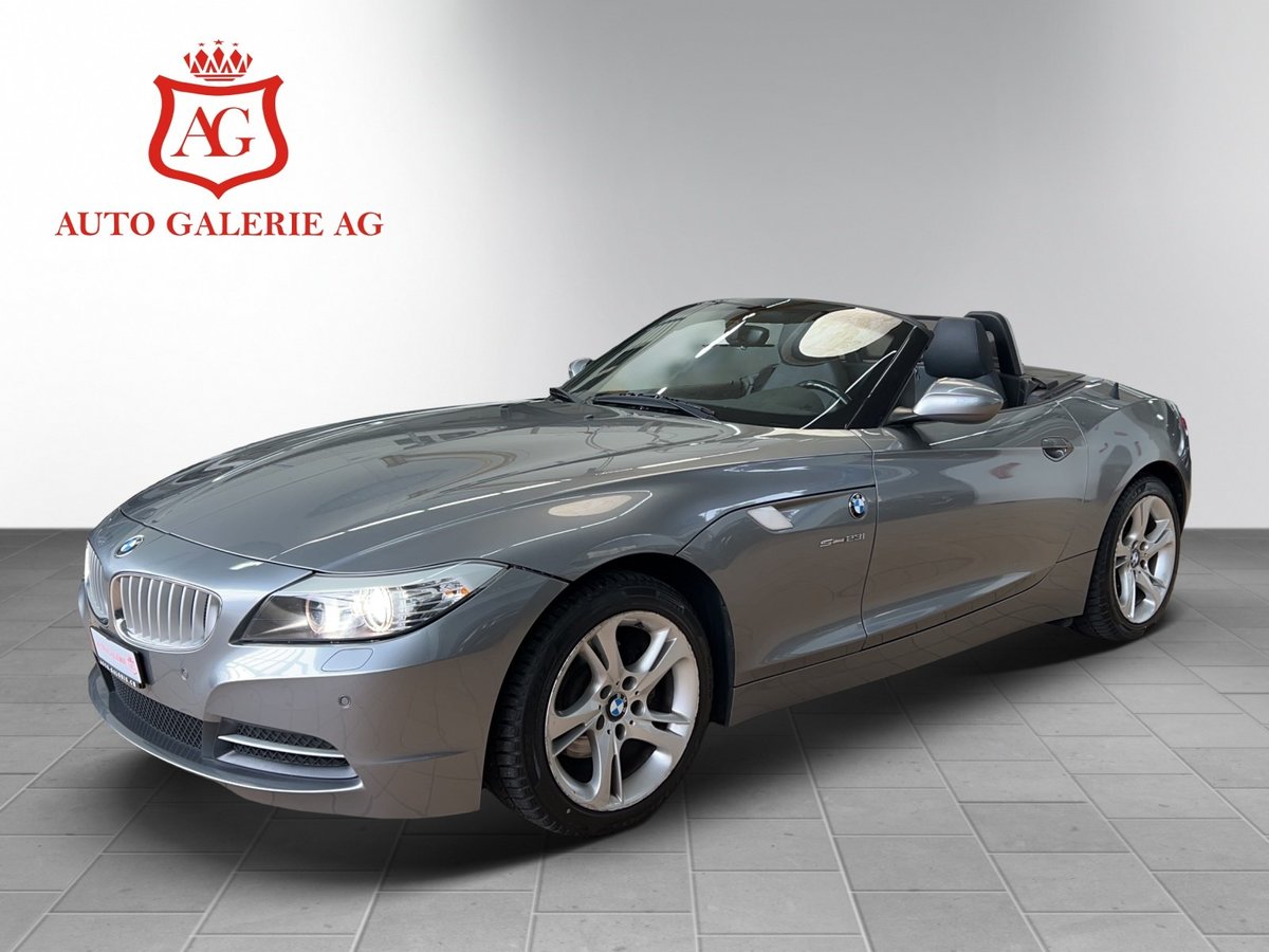 BMW Z4 sDrive23i Steptronic gebraucht für CHF 15'890,