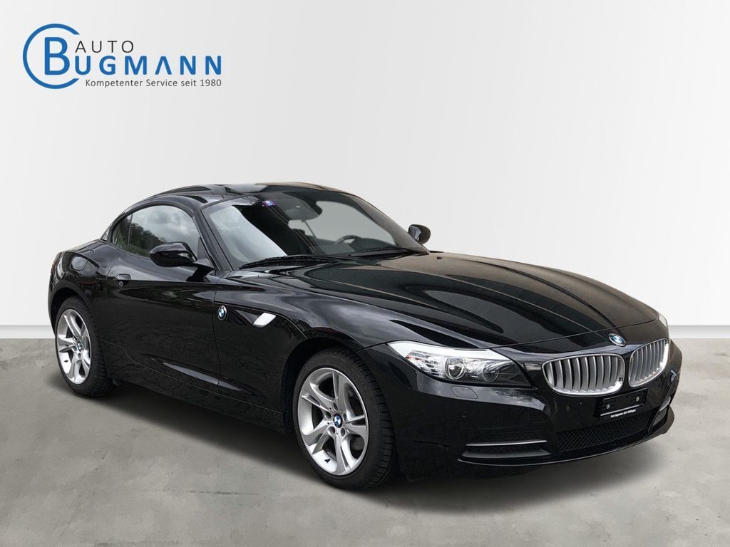 BMW Z4 Z89 Roadster 2.3i sDrive gebraucht für CHF 17'300,