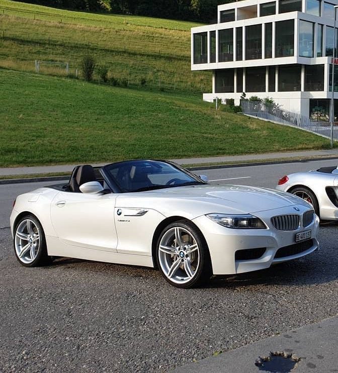 BMW Z4 Z89 Roadster 35i sDrive DK gebraucht für CHF 23'000,