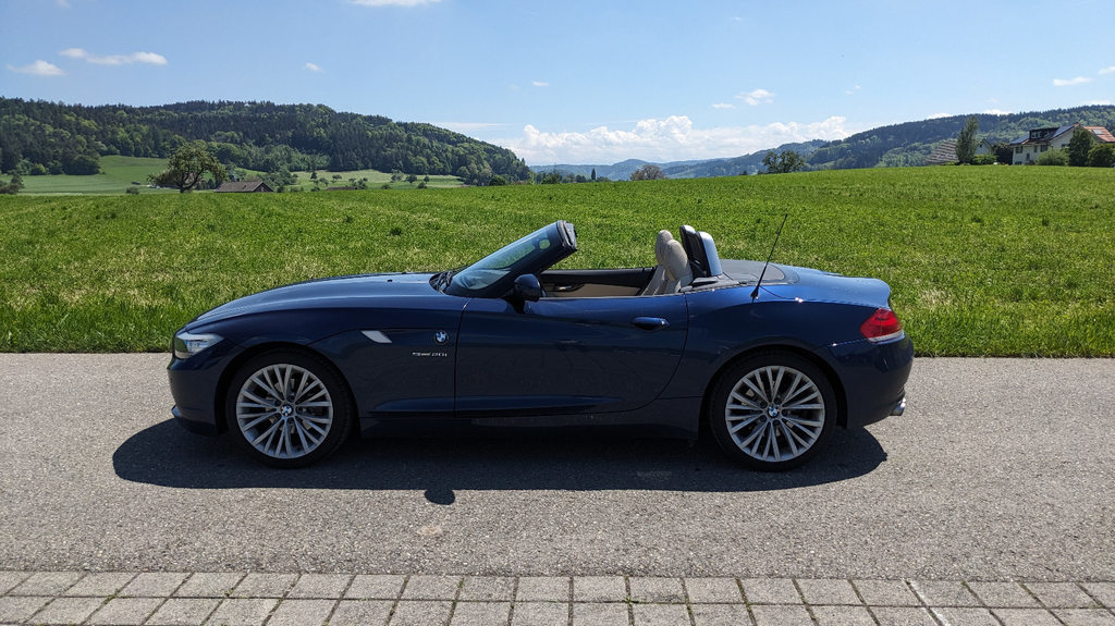 BMW Z4 Z89 Roadster 20i sDrive gebraucht für CHF 16'900,