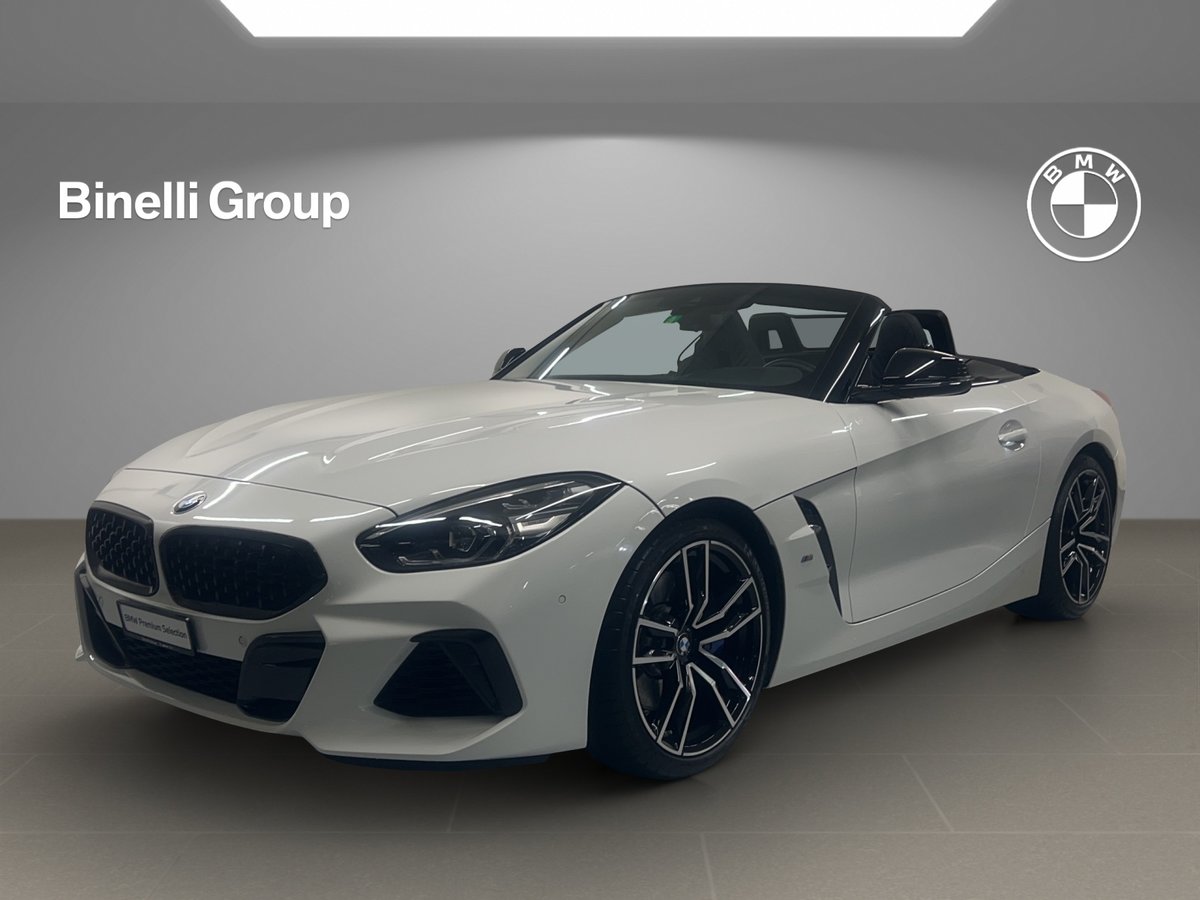 BMW Z4 M40i gebraucht für CHF 53'900,