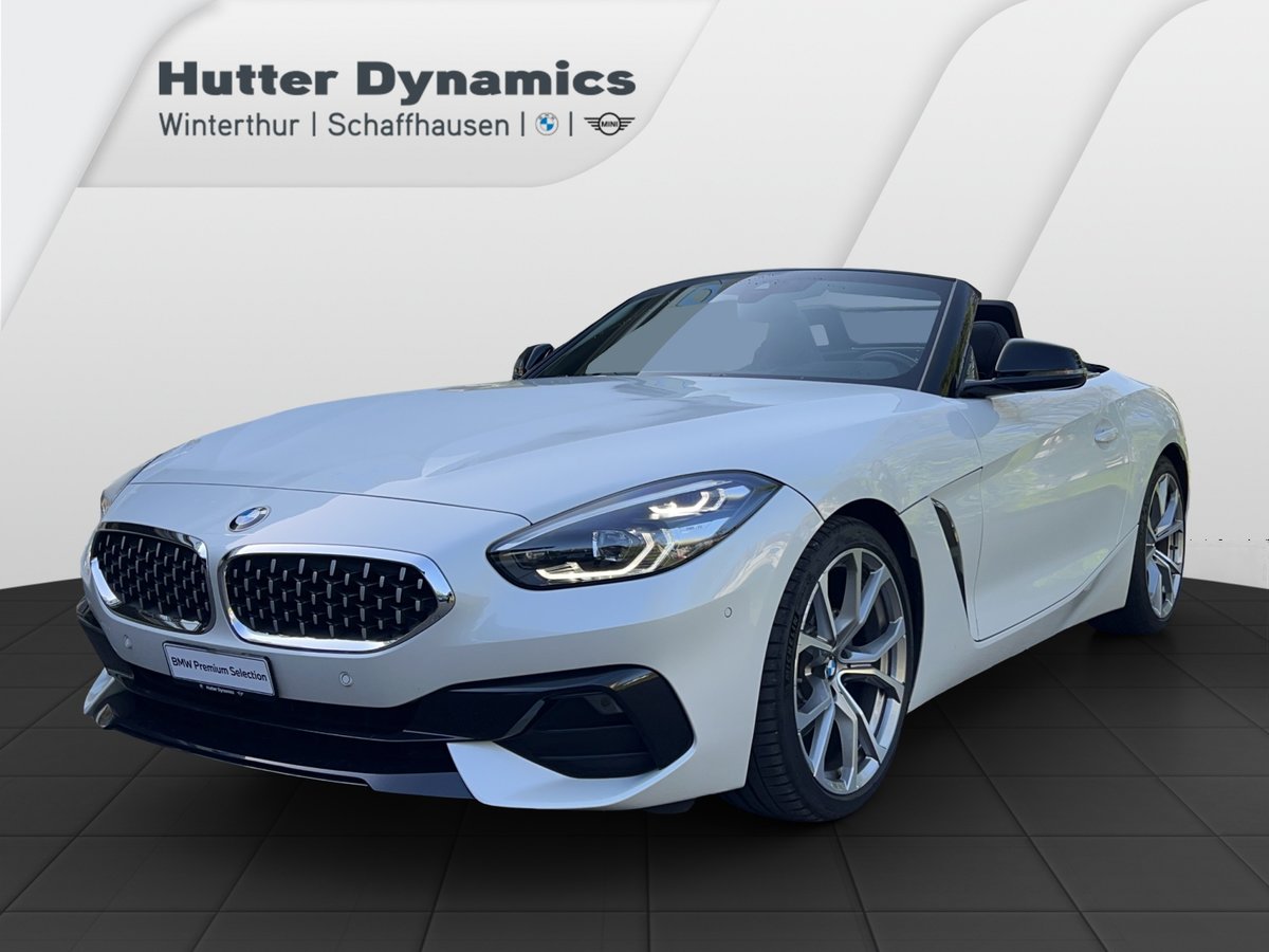 BMW Z4 sDrive 30i Sport Line gebraucht für CHF 42'900,