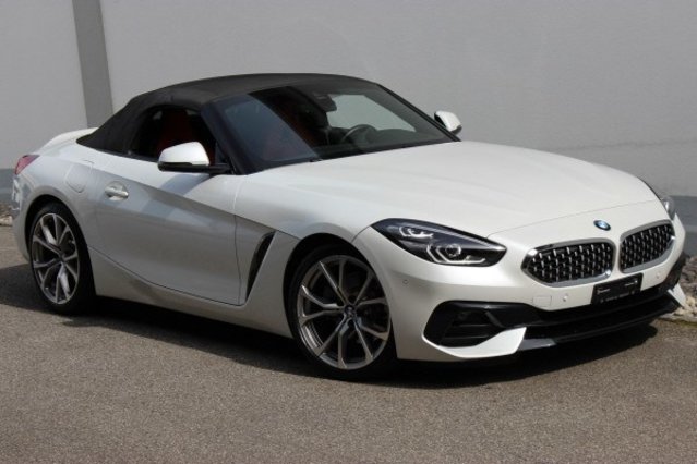 BMW Z4 sDrive 20i Sport Line gebraucht für CHF 33'800,