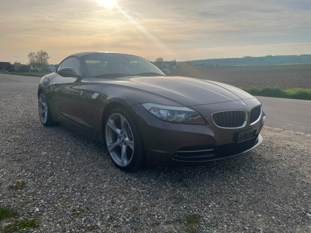 BMW Z4 Z89 Roadster 2.3i sDrive gebraucht für CHF 21'500,