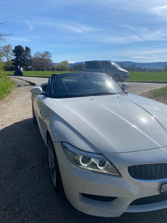 BMW Z4 Z89 Roadster 28i sDrive gebraucht für CHF 19'400,