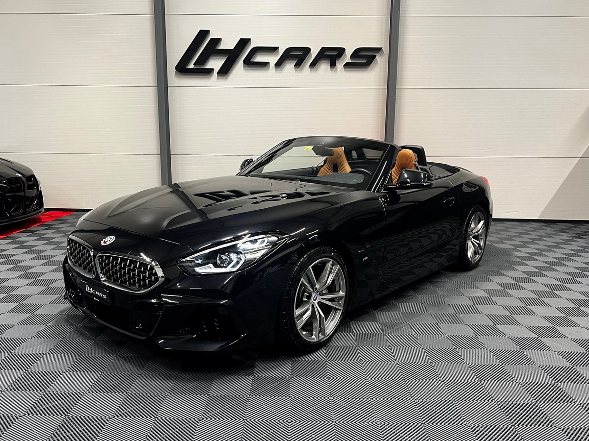 BMW Z4 sDrive 20i M Sport gebraucht für CHF 47'999,