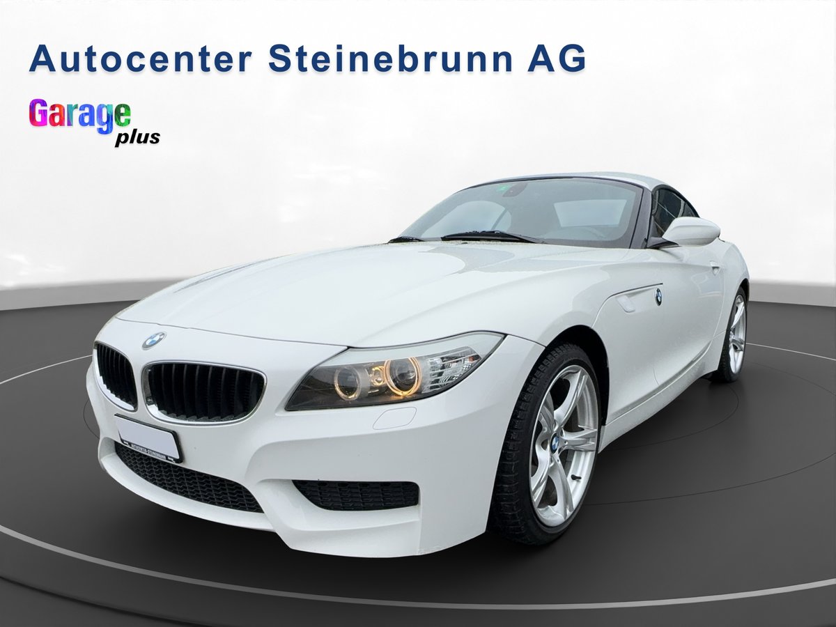 BMW Z4 sDrive23i gebraucht für CHF 14'900,