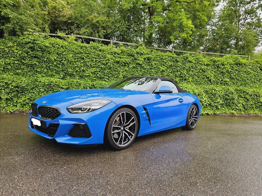 BMW BMW Z4 sDrive20i M gebraucht für CHF 36'400,