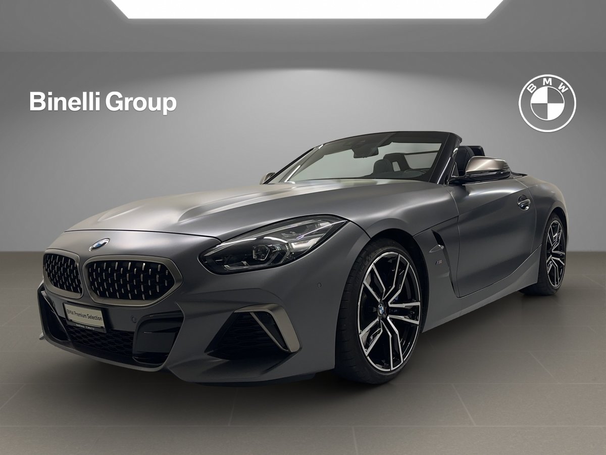 BMW Z4 M40i gebraucht für CHF 49'900,