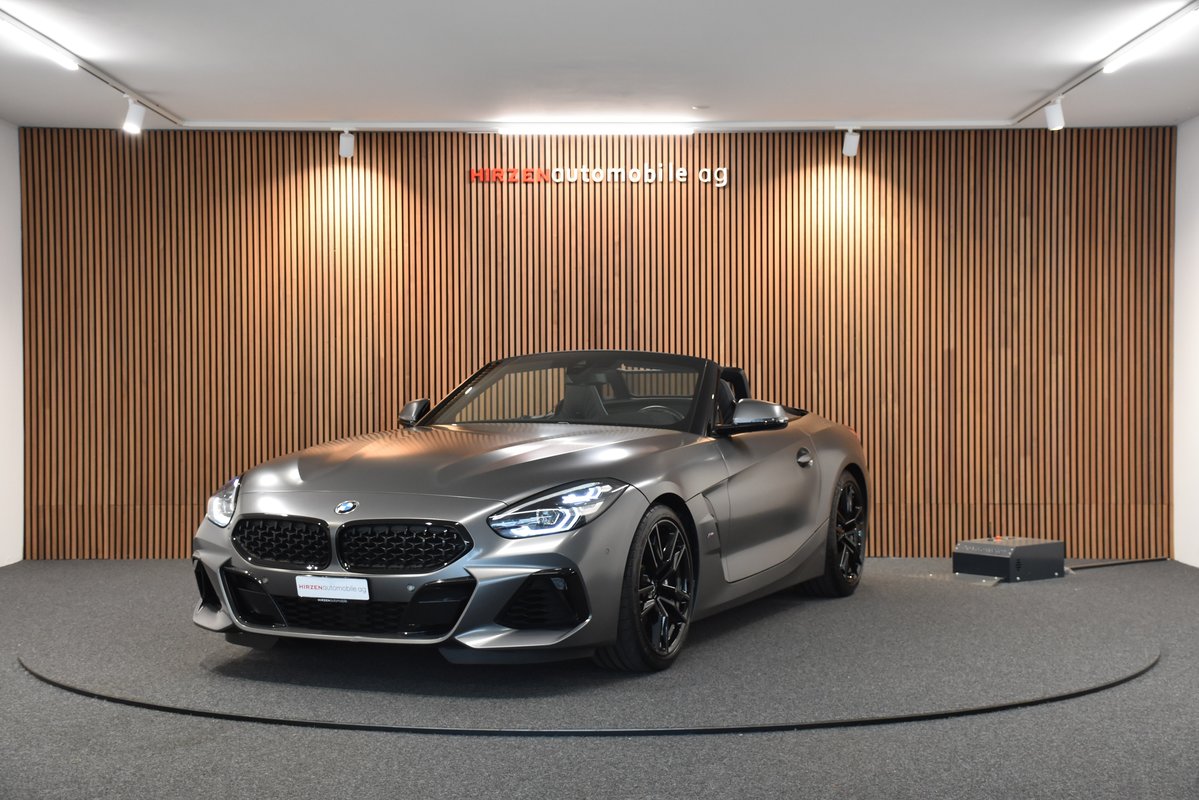 BMW Z4 M40i Steptronic gebraucht für CHF 54'900,