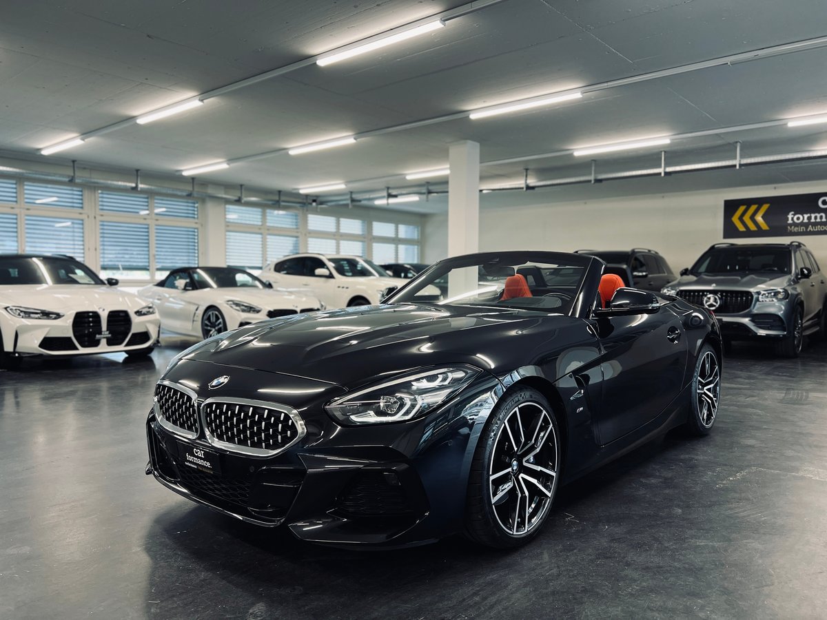 BMW Z4 30i M