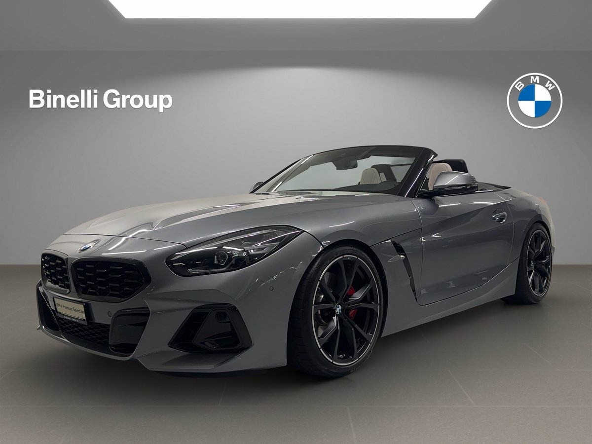 BMW Z4 M40i gebraucht für CHF 63'900,