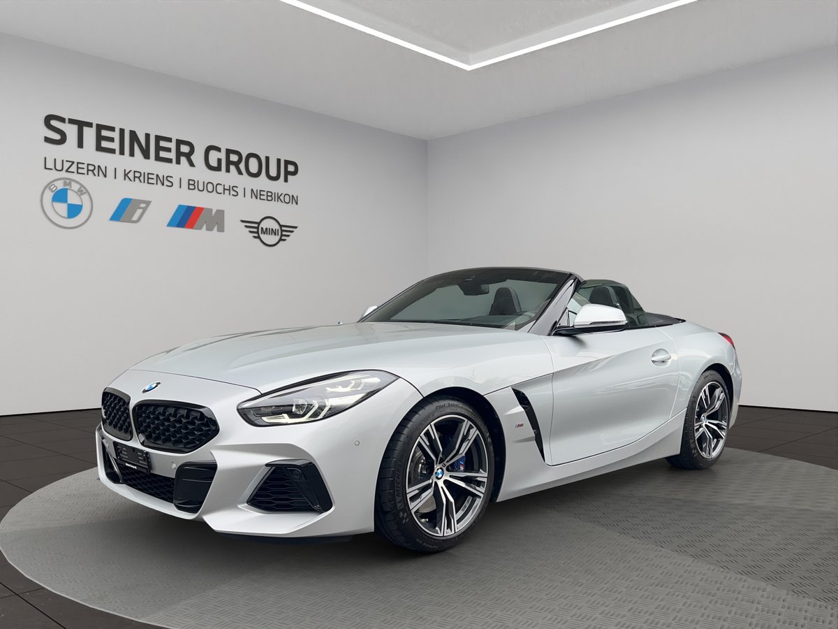 BMW Z4 M40i Steptronic gebraucht für CHF 46'900,