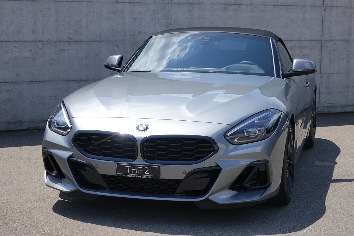 BMW Z4 sDrive 20i M Sport gebraucht für CHF 58'900,