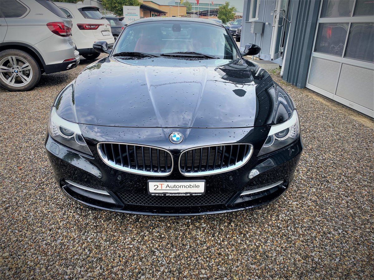 BMW Z4 3.0i sDrive Roadster gebraucht für CHF 22'713,