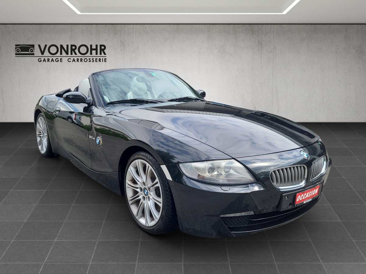 BMW Z4 3.0si Roadster gebraucht für CHF 17'500,