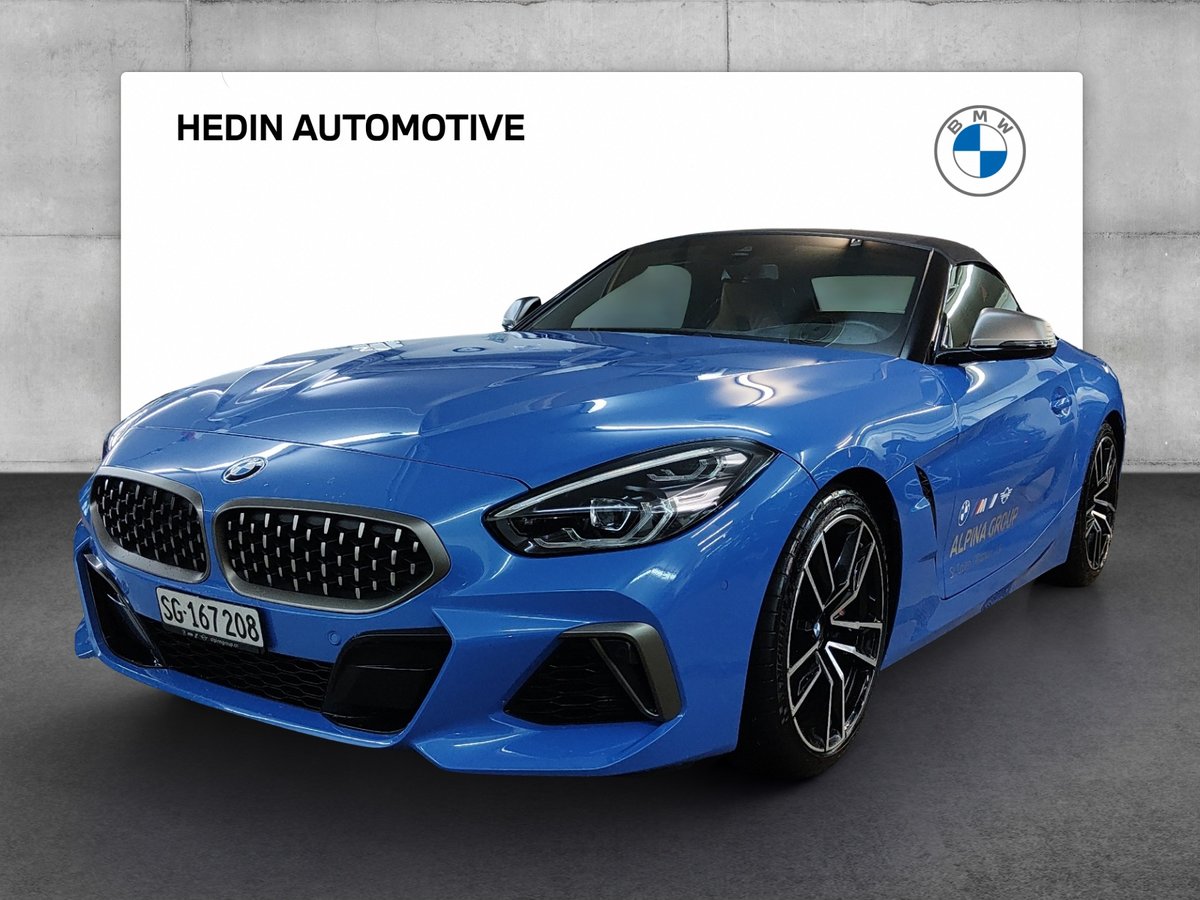 BMW Z4 M40i gebraucht für CHF 47'900,