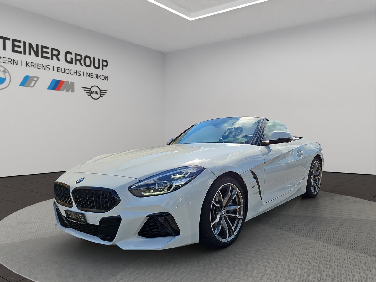 BMW Z4 M40i Steptronic gebraucht für CHF 49'900,