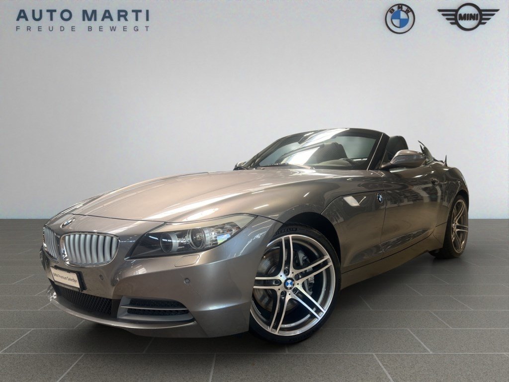 BMW Z4 sDrive35i gebraucht für CHF 25'500,