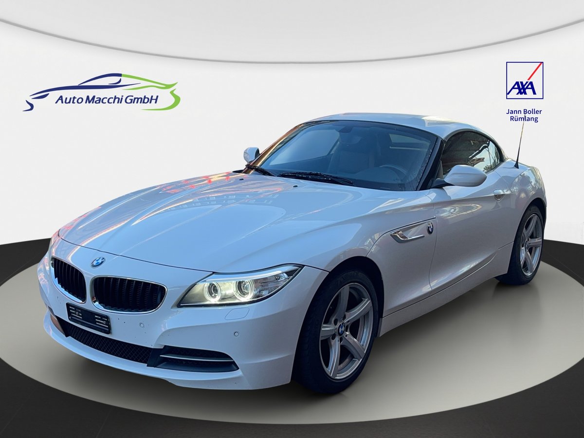 BMW Z4 sDrive20i Steptronic gebraucht für CHF 20'900,