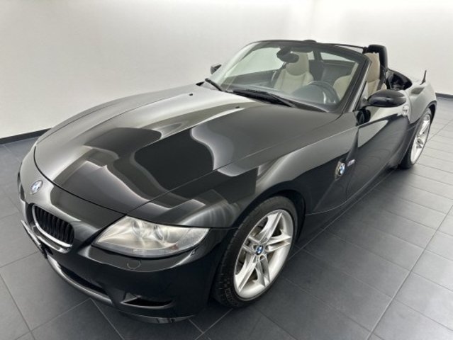 BMW Z4 M Roadster gebraucht für CHF 36'800,