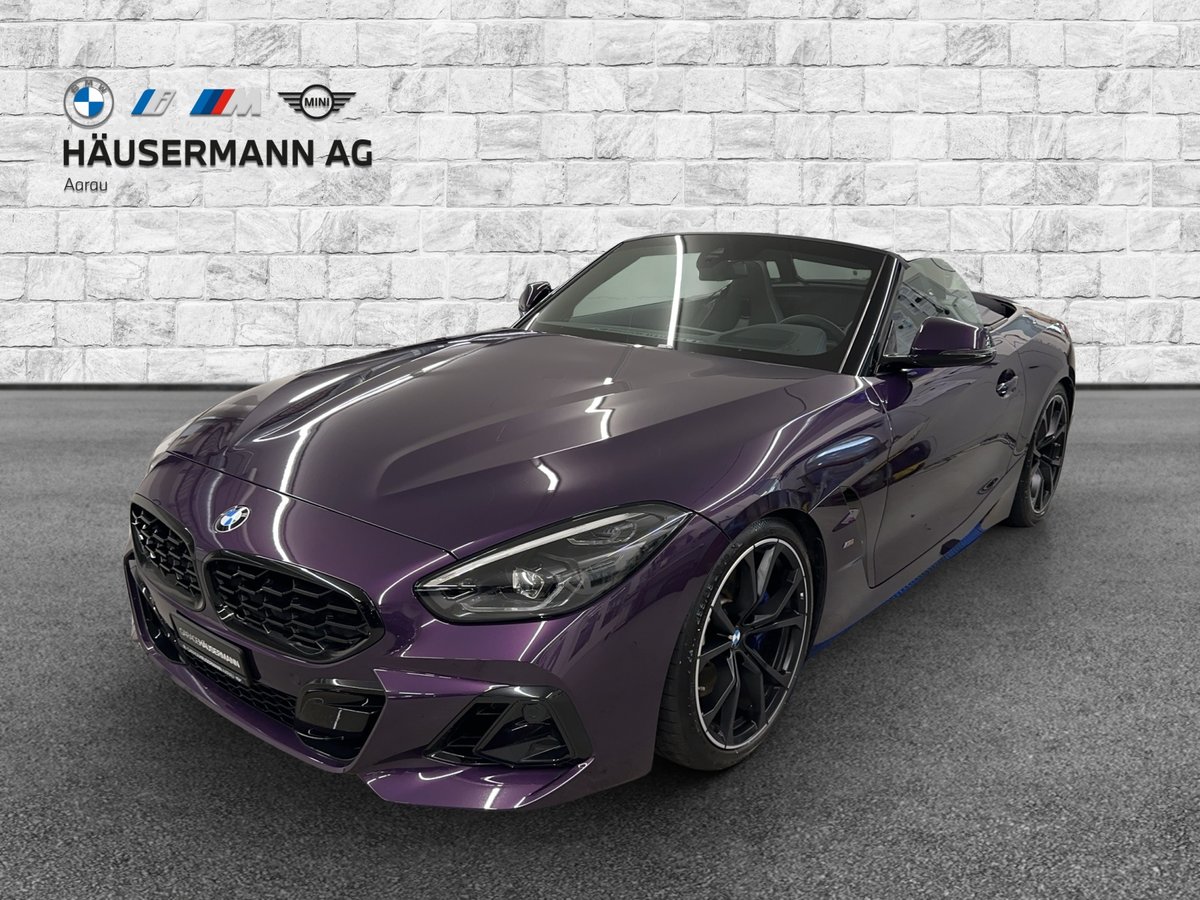 BMW Z4 M40i gebraucht für CHF 66'690,