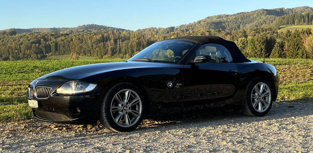 BMW Z4 Z85 Roadster 2.5i gebraucht für CHF 11'800,