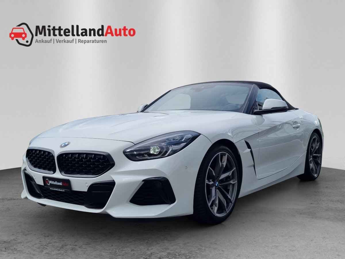 BMW Z4 M40i Steptronic gebraucht für CHF 45'900,