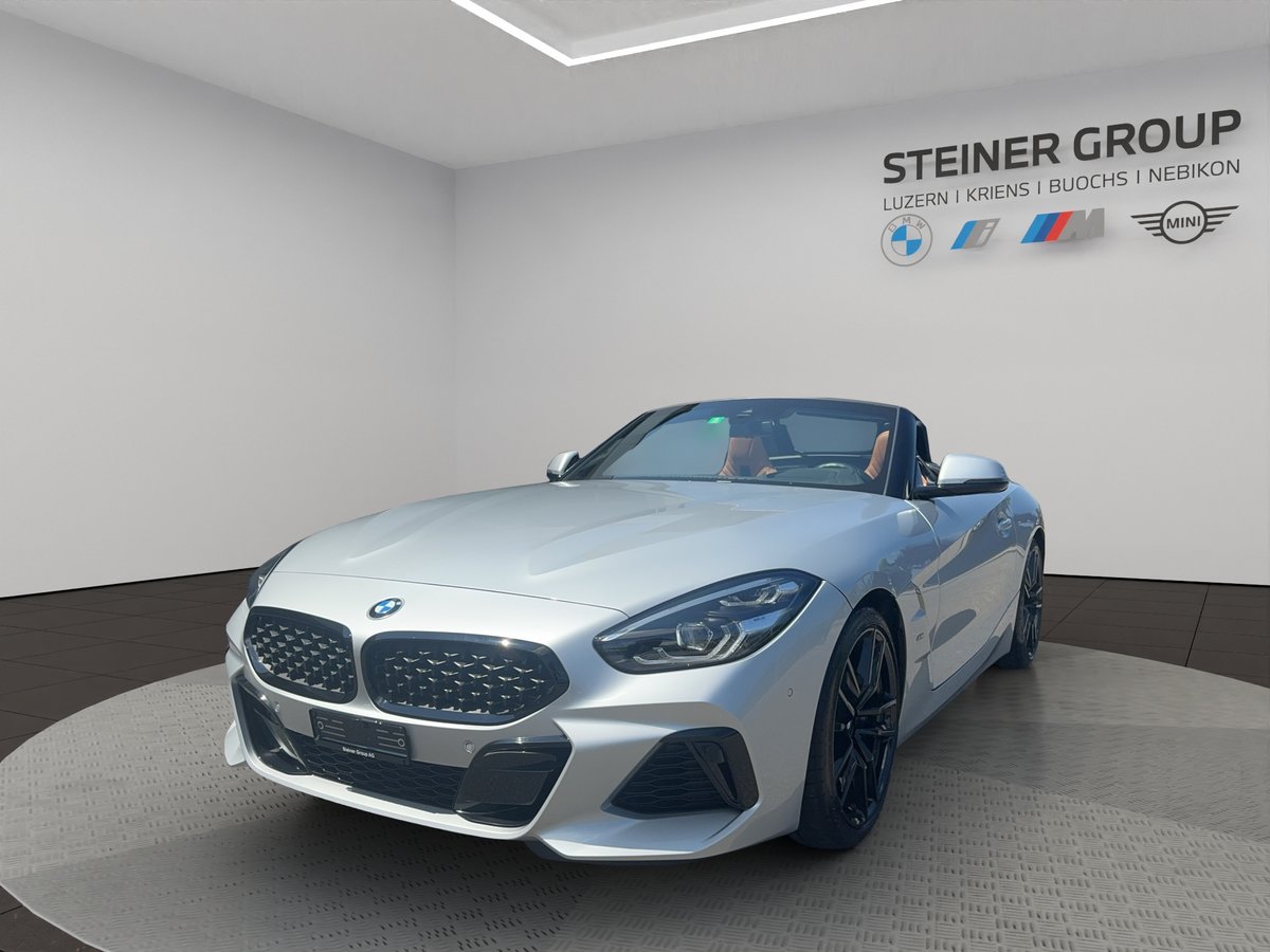 BMW Z4 M40i Steptronic gebraucht für CHF 45'900,