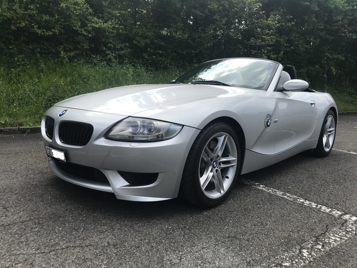 BMW Z4 M Roadster gebraucht für CHF 39'999,