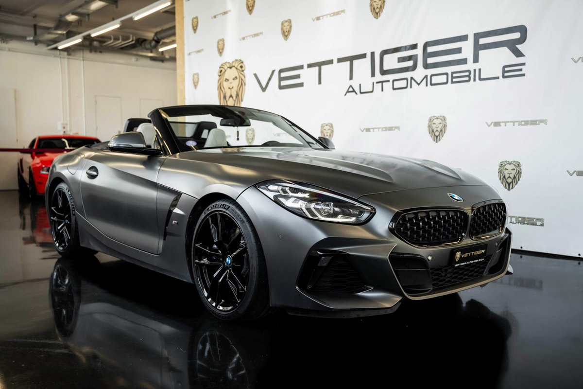 BMW Z4 M40i Steptronic gebraucht für CHF 45'900,