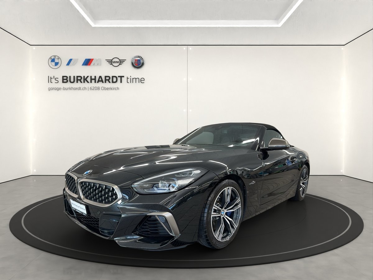 BMW Z4 M40i gebraucht für CHF 49'800,