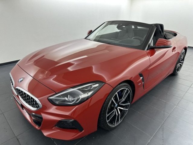 BMW Z4 sDrive 30i M Sport gebraucht für CHF 42'500,