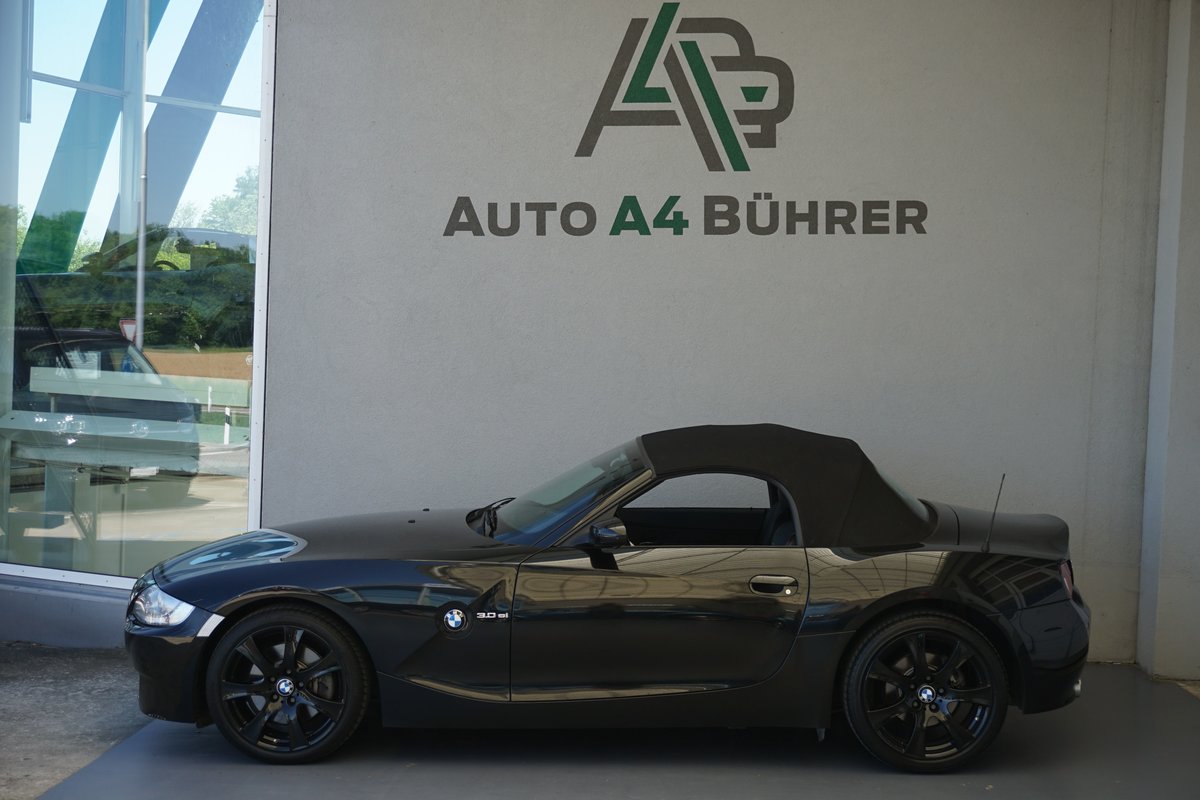 BMW Z4 3.0si Roadster gebraucht für CHF 18'995,