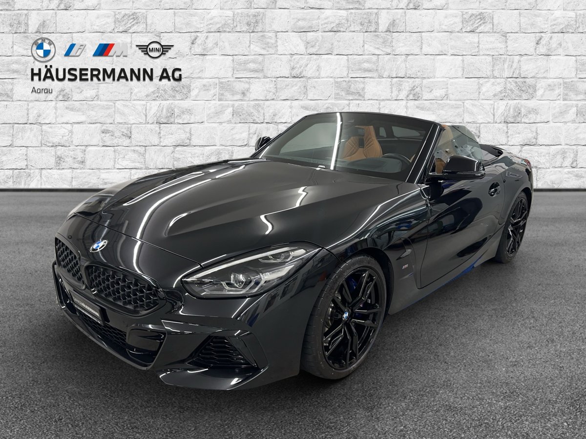 BMW Z4 M40i gebraucht für CHF 55'900,