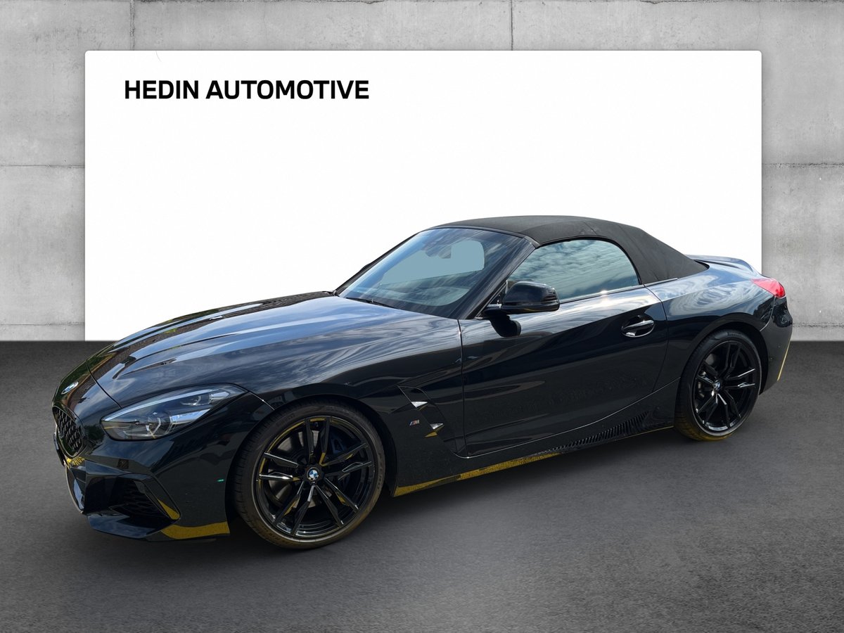 BMW Z4 M40i Steptronic gebraucht für CHF 39'900,