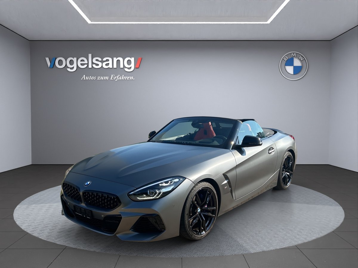 BMW Z4 M40i Steptronic gebraucht für CHF 49'800,