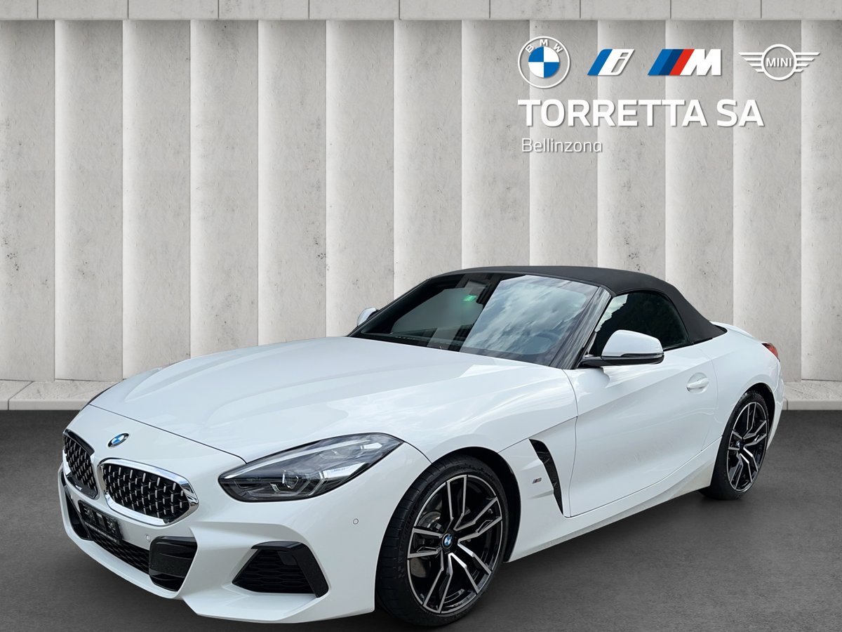 BMW Z4 sDrive 20i M Sport Steptron gebraucht für CHF 36'900,