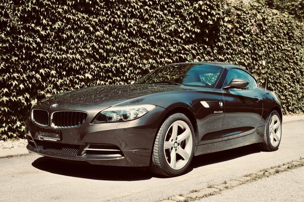 BMW Z4 Z89 Roadster 2.3i sDrive gebraucht für CHF 12'500,