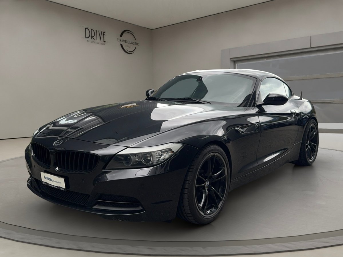 BMW Z4 sDrive35i DKG gebraucht für CHF 15'900,